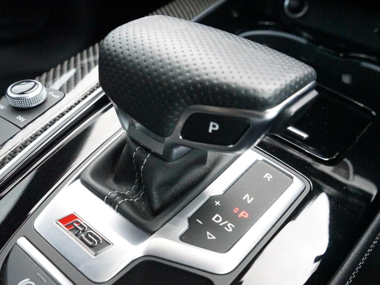 2022 Audi 2.9 TFSI V6 Carbon Black Estate 5dr Petrol Tiptronic quattro Euro 6 (s/s) (450 ps)