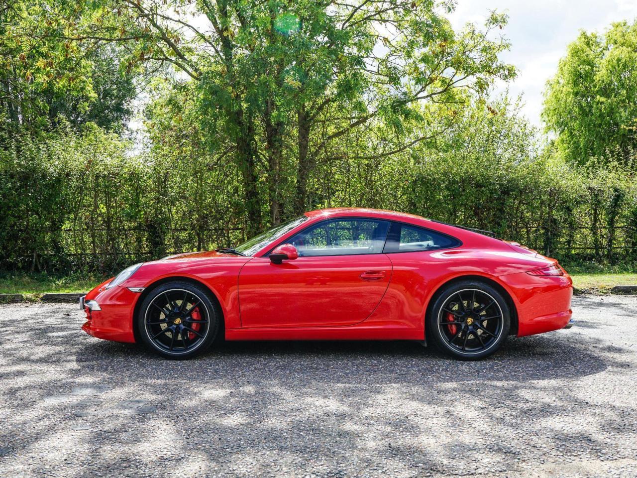 2012 Porsche 3.8 991 Carrera S PDK Euro 5 (s/s) 2dr