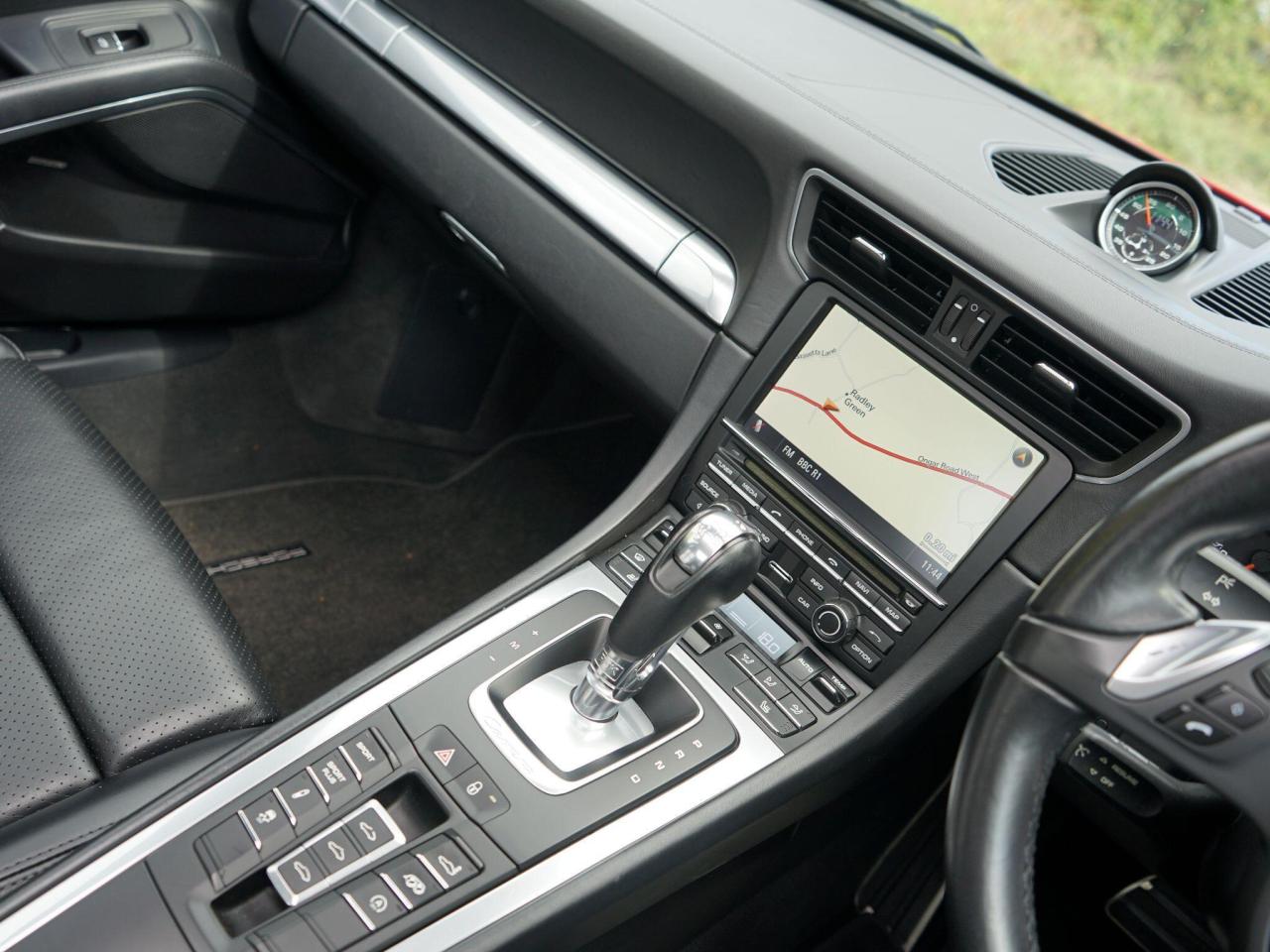 2012 Porsche 3.8 991 Carrera S PDK Euro 5 (s/s) 2dr