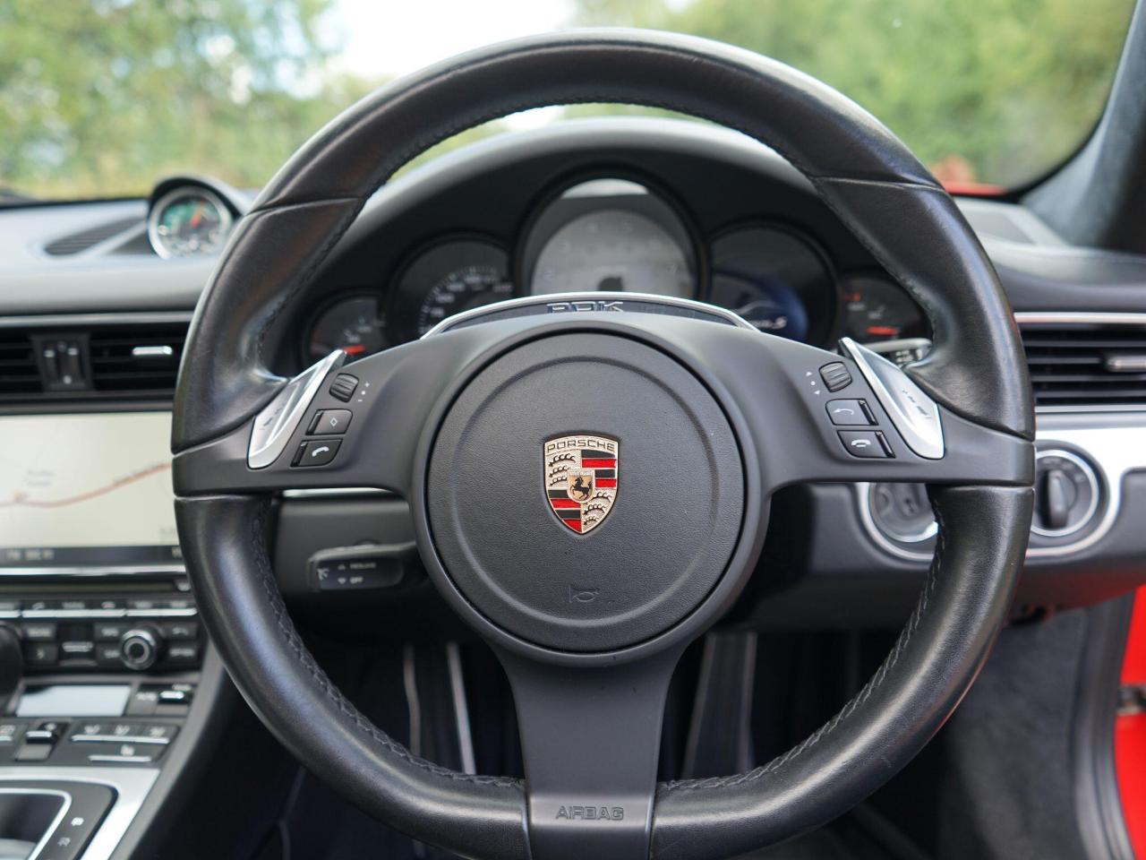 2012 Porsche 3.8 991 Carrera S PDK Euro 5 (s/s) 2dr