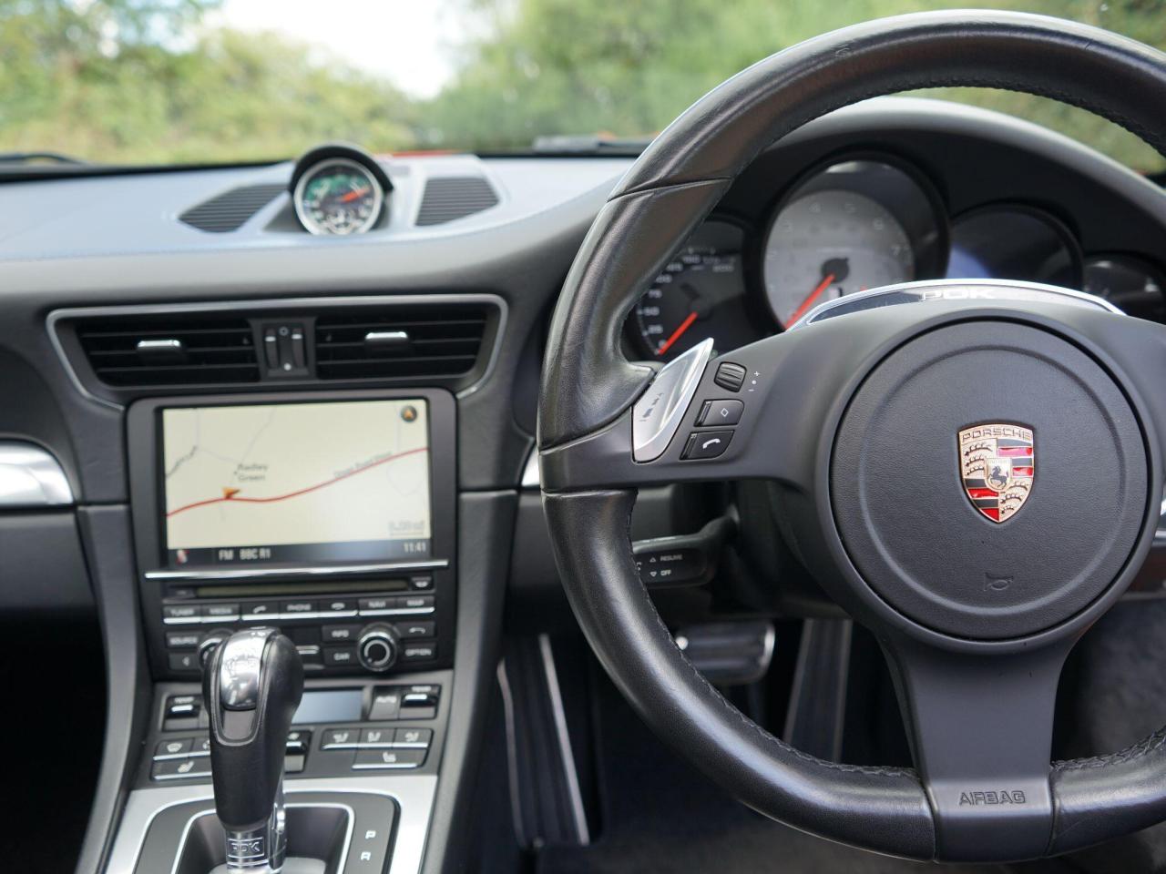 2012 Porsche 3.8 991 Carrera S PDK Euro 5 (s/s) 2dr
