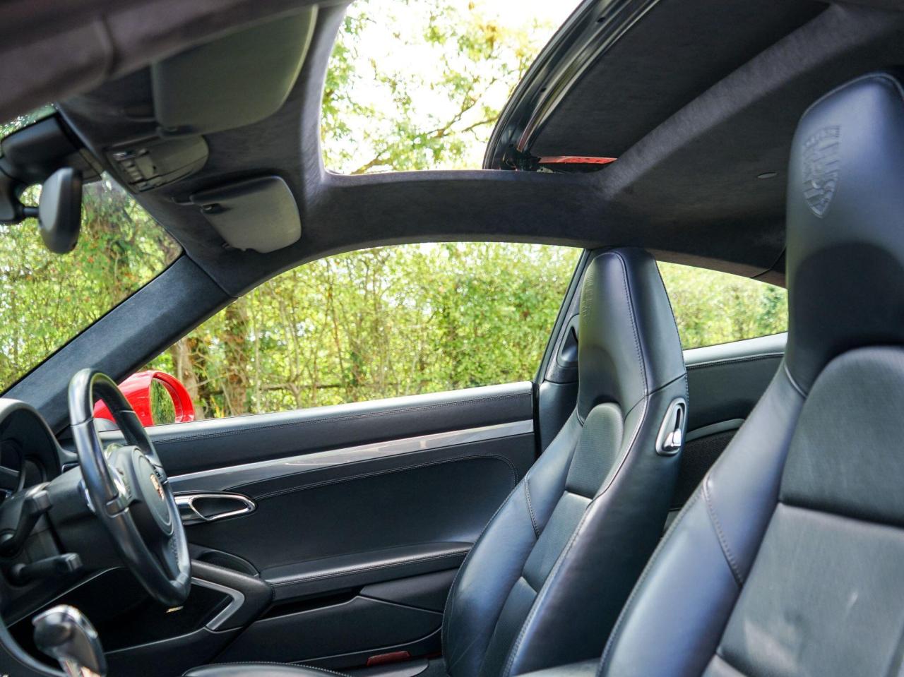 2012 Porsche 3.8 991 Carrera S PDK Euro 5 (s/s) 2dr