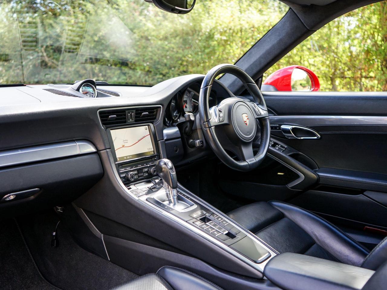 2012 Porsche 3.8 991 Carrera S PDK Euro 5 (s/s) 2dr