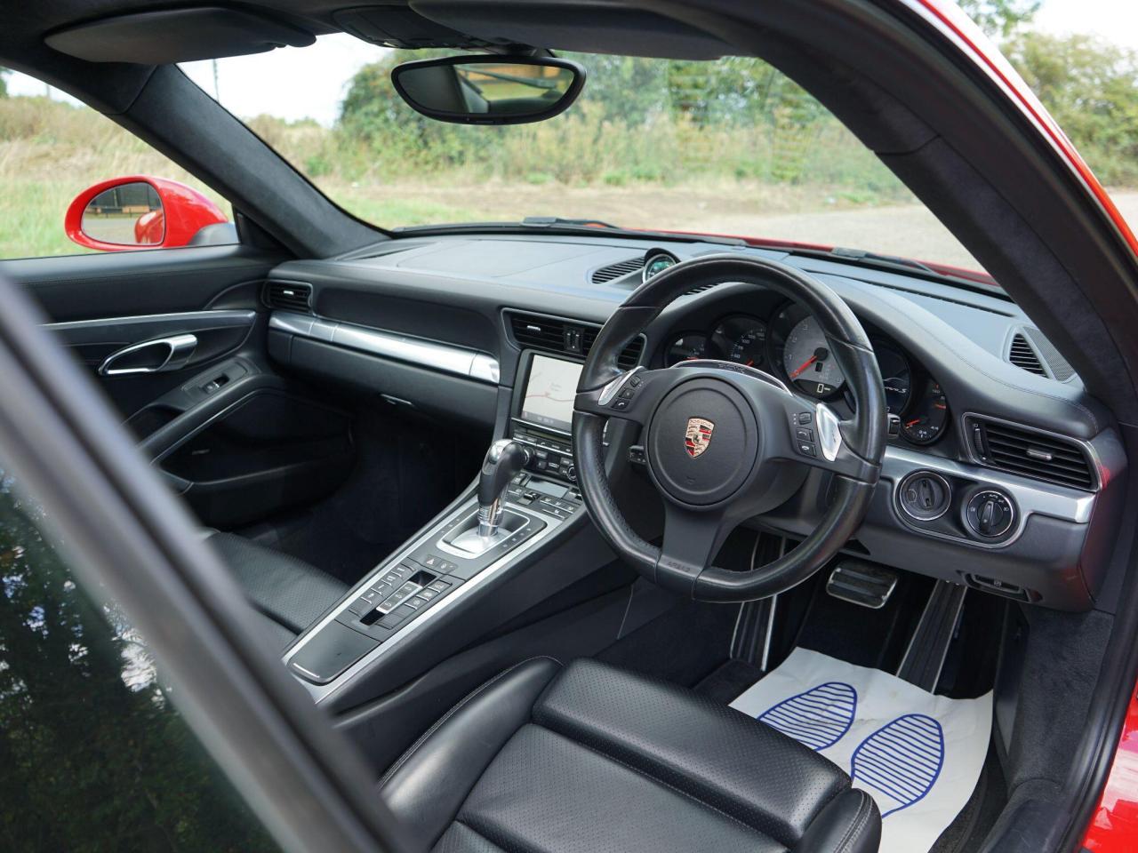 2012 Porsche 3.8 991 Carrera S PDK Euro 5 (s/s) 2dr