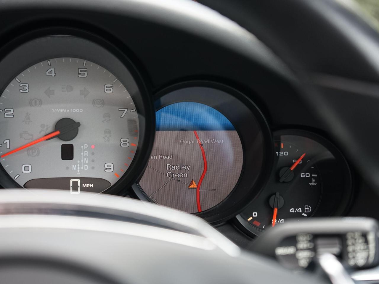 2012 Porsche 3.8 991 Carrera S PDK Euro 5 (s/s) 2dr