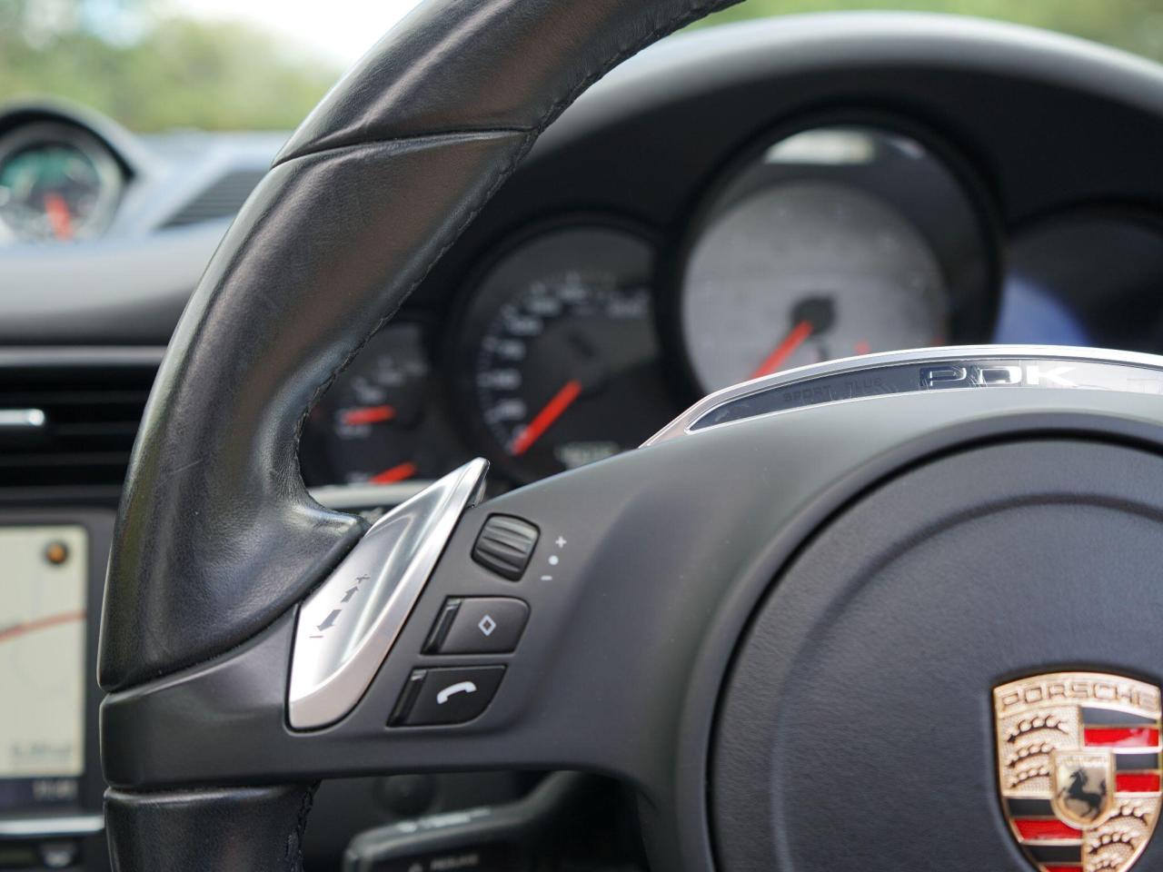 2012 Porsche 3.8 991 Carrera S PDK Euro 5 (s/s) 2dr