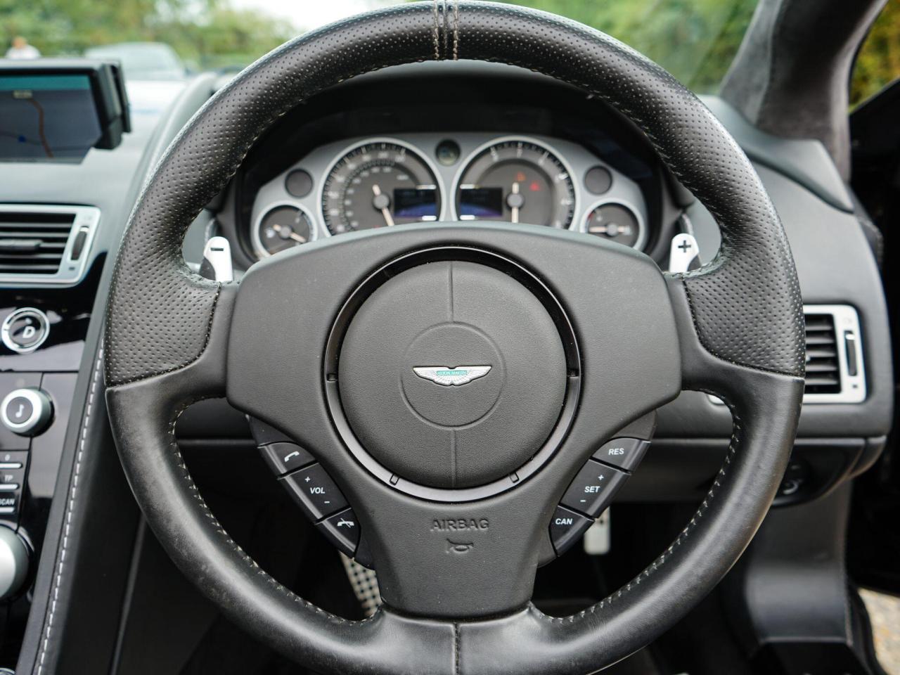 2011 Aston Martin 6.0 V12 Volante T-TronicII Euro 5 2dr