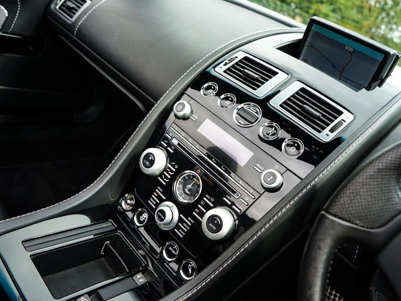 2011 Aston Martin 6.0 V12 Volante T-TronicII Euro 5 2dr