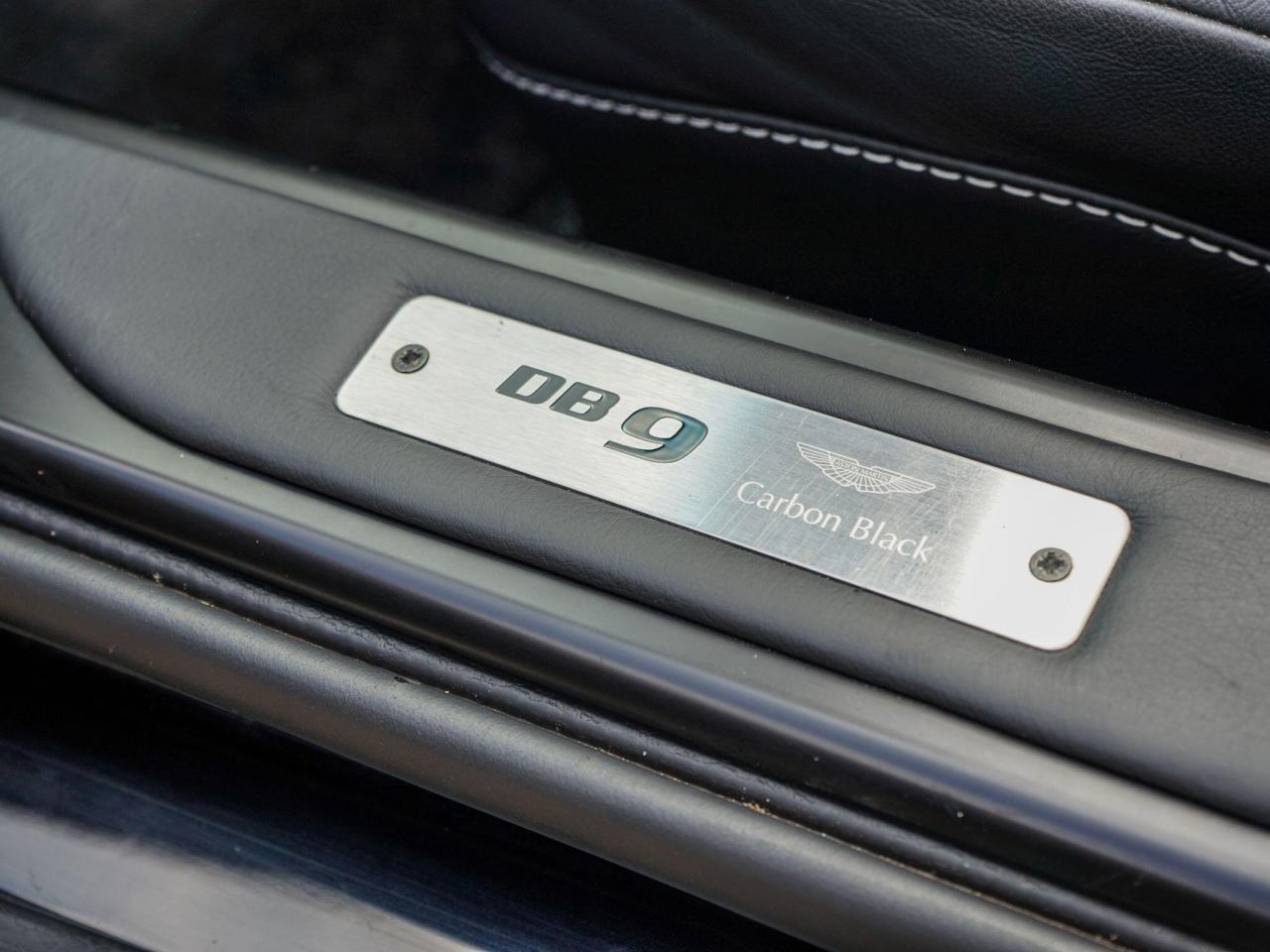 2011 Aston Martin 6.0 V12 Volante T-TronicII Euro 5 2dr