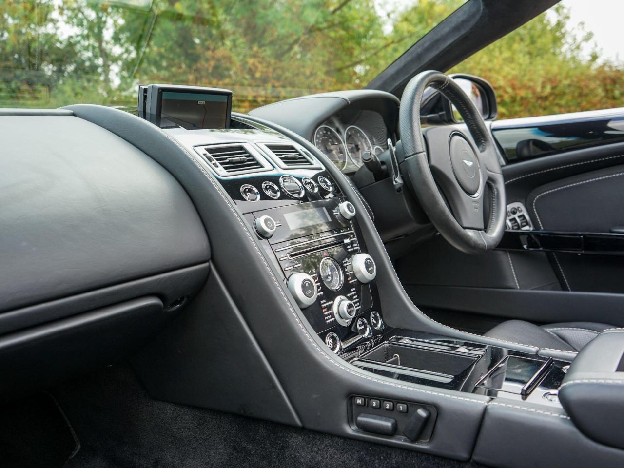 2011 Aston Martin 6.0 V12 Volante T-TronicII Euro 5 2dr