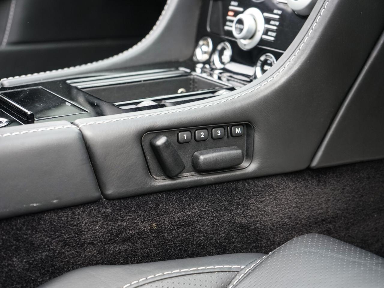 2011 Aston Martin 6.0 V12 Volante T-TronicII Euro 5 2dr