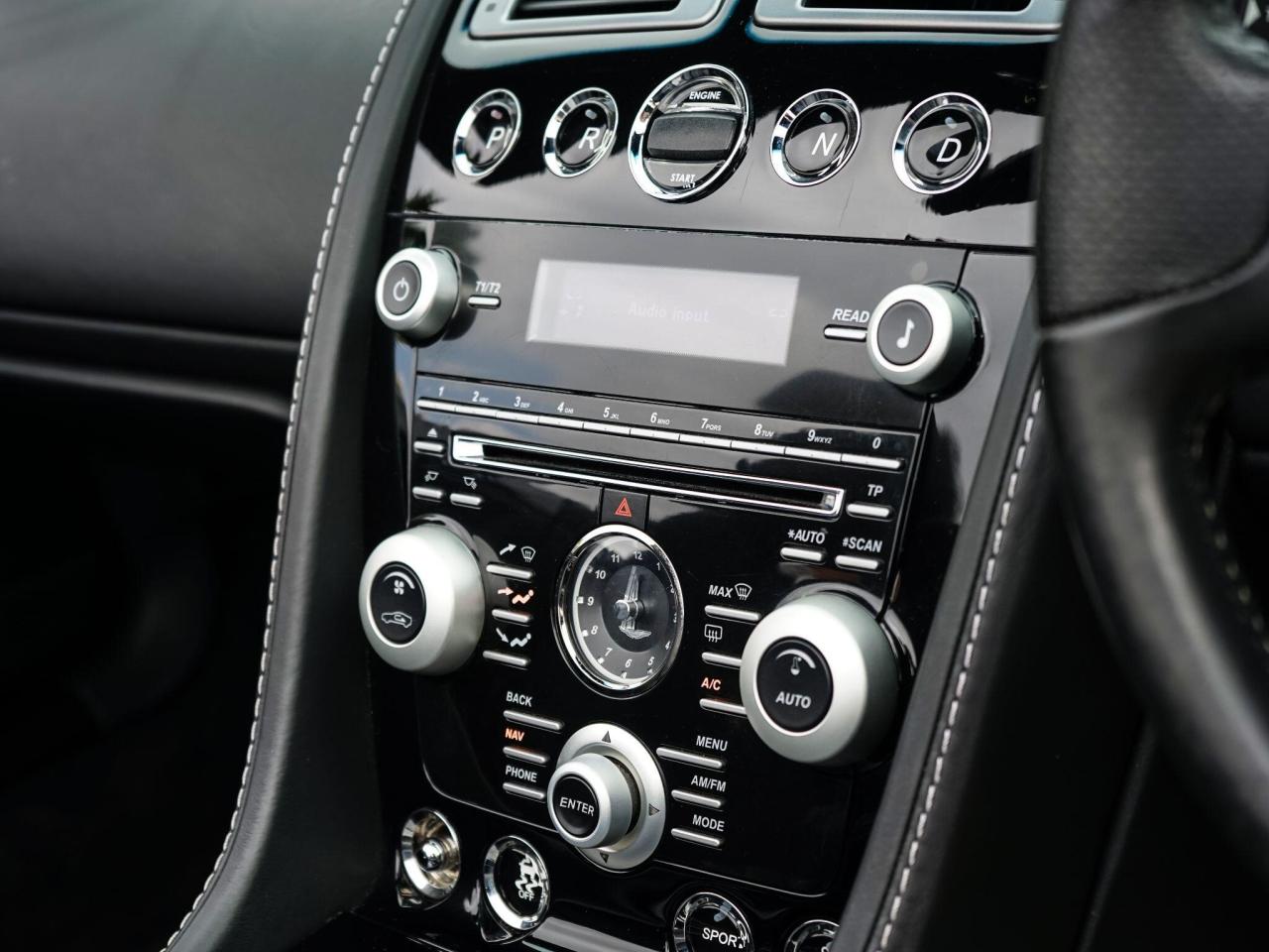 2011 Aston Martin 6.0 V12 Volante T-TronicII Euro 5 2dr