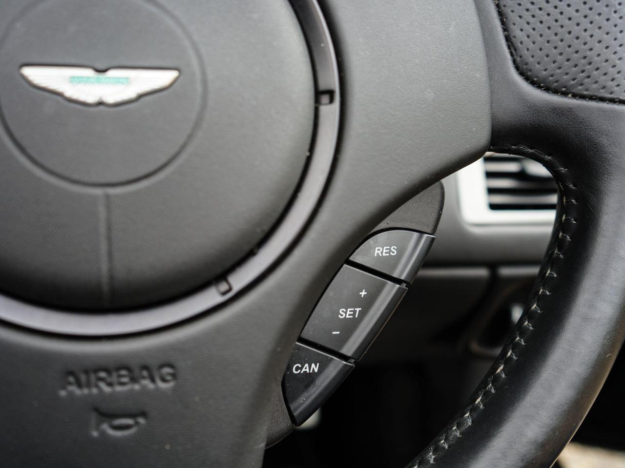 2011 Aston Martin 6.0 V12 Volante T-TronicII Euro 5 2dr