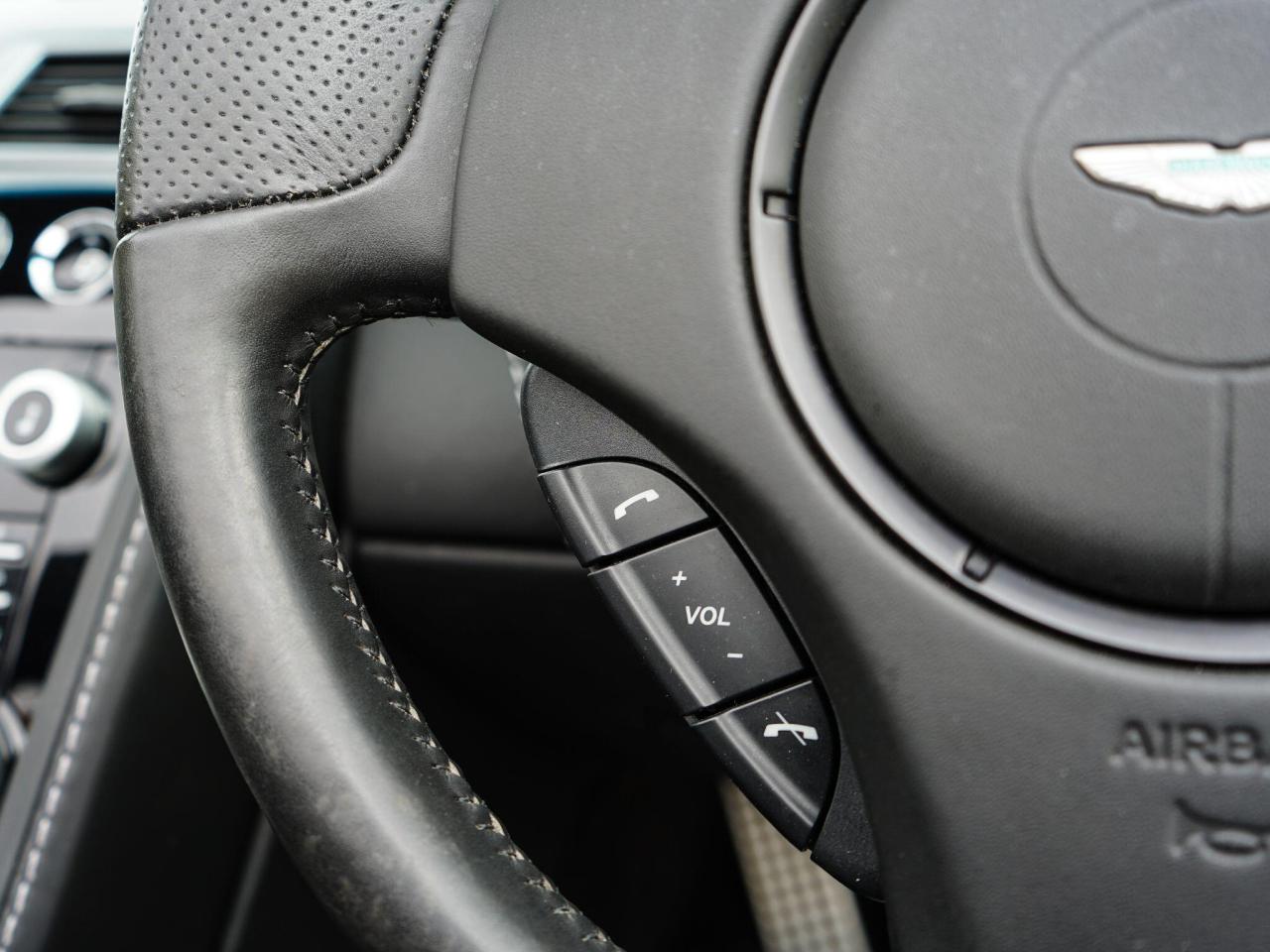 2011 Aston Martin 6.0 V12 Volante T-TronicII Euro 5 2dr