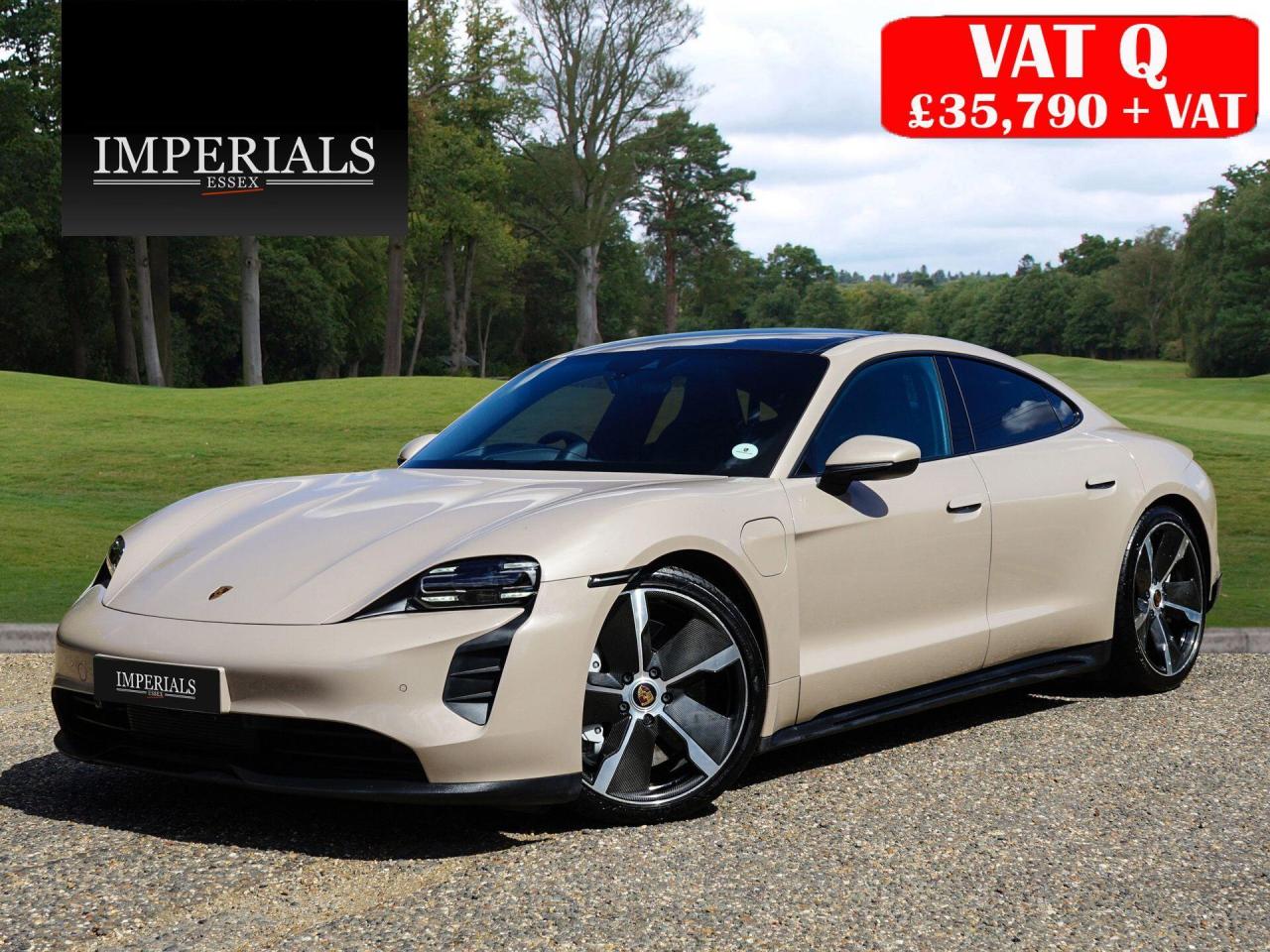 2022 Porsche Performance 79.2kWh Auto RWD 4dr (11kW Charger)