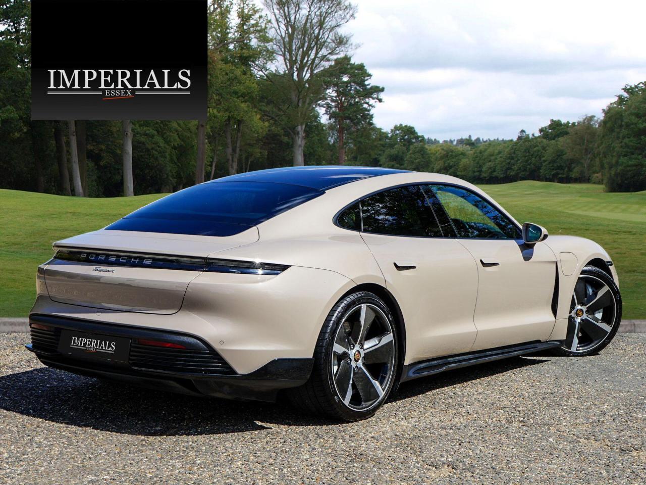 2022 Porsche Performance 79.2kWh Auto RWD 4dr (11kW Charger)