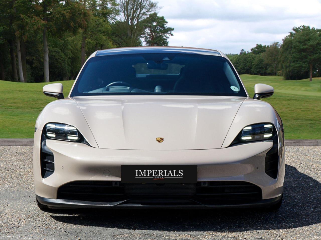 2022 Porsche Performance 79.2kWh Auto RWD 4dr (11kW Charger)
