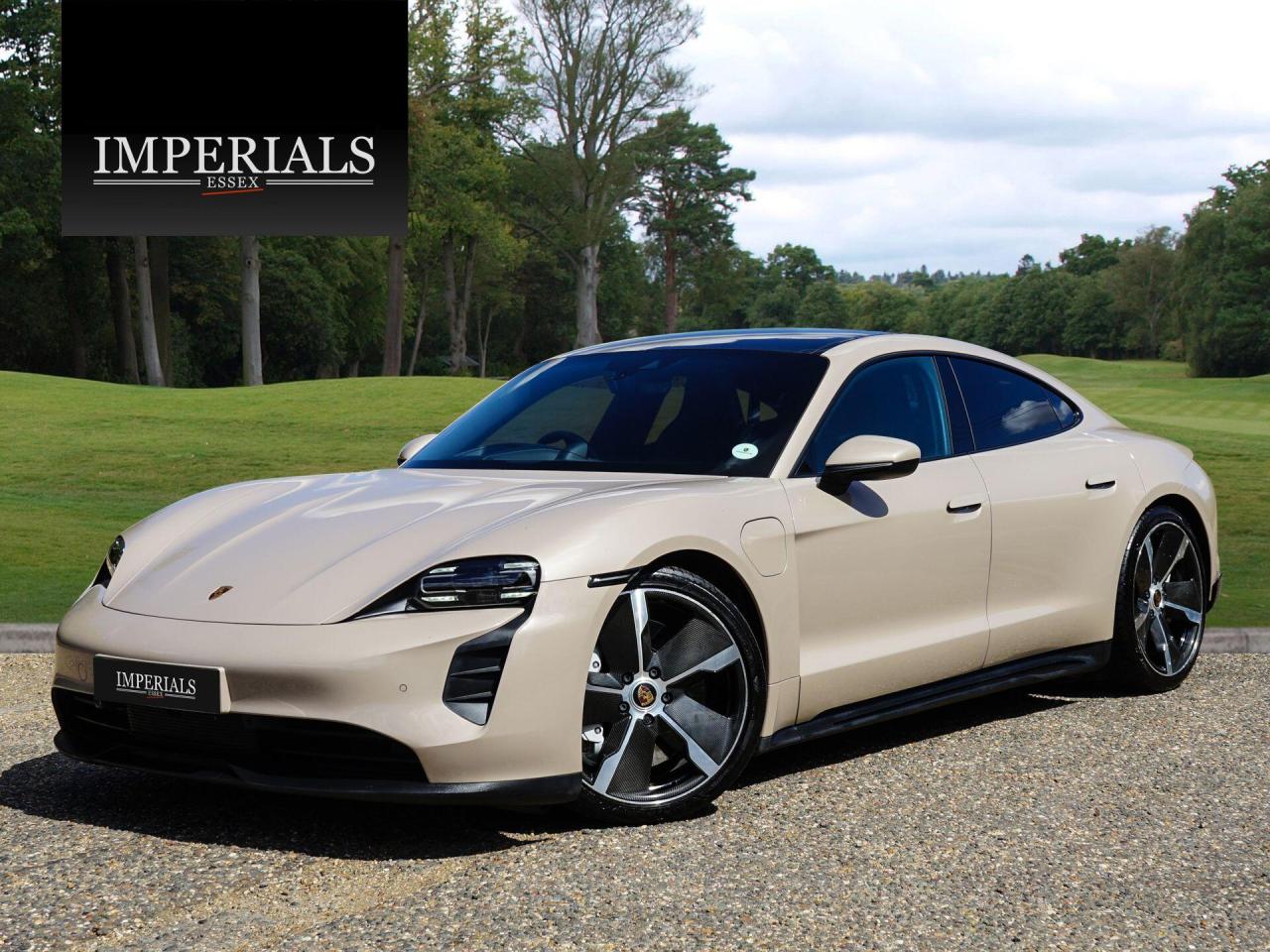 2022 Porsche Performance 79.2kWh Auto RWD 4dr (11kW Charger)