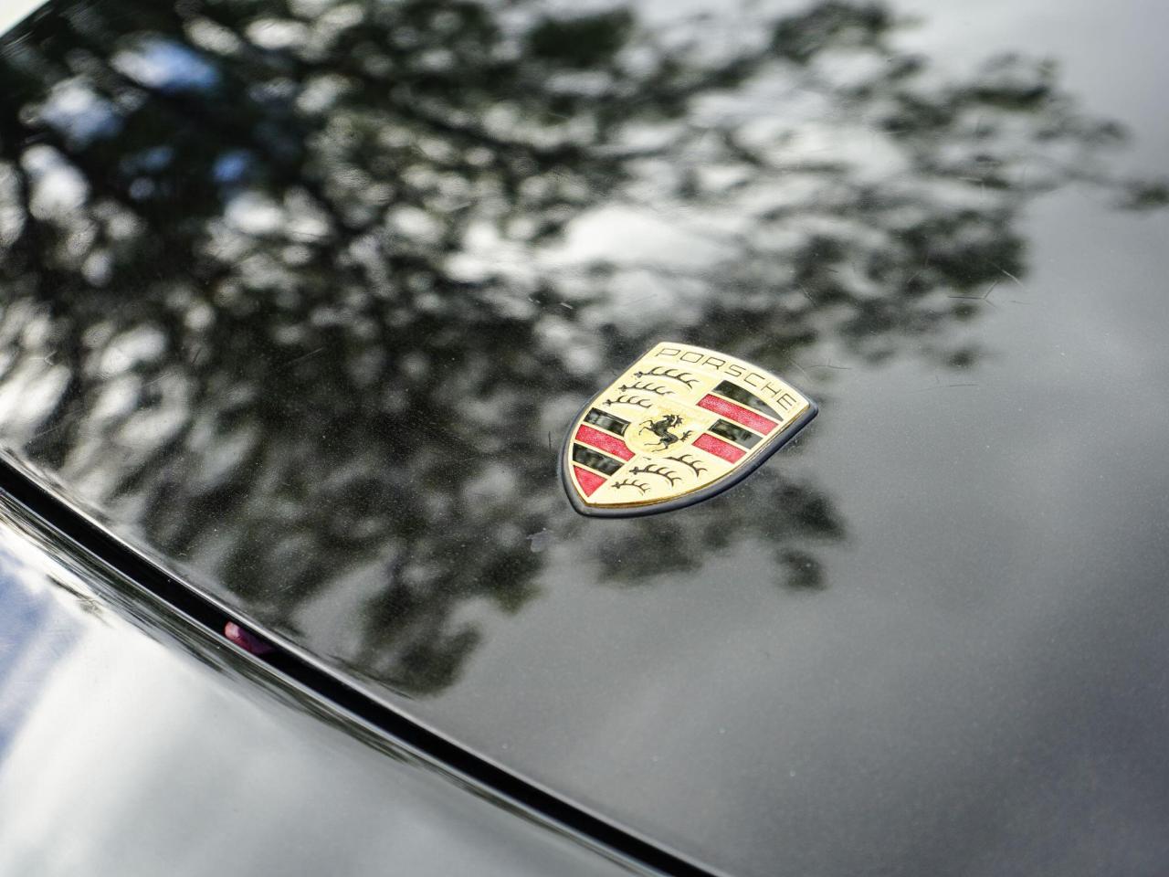 2003 Porsche 3.6 996 Turbo Tiptronic S AWD 2dr