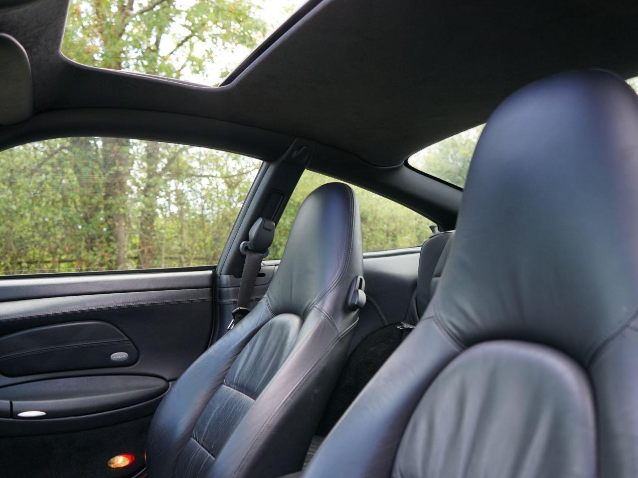 2003 Porsche 3.6 996 Turbo Tiptronic S AWD 2dr