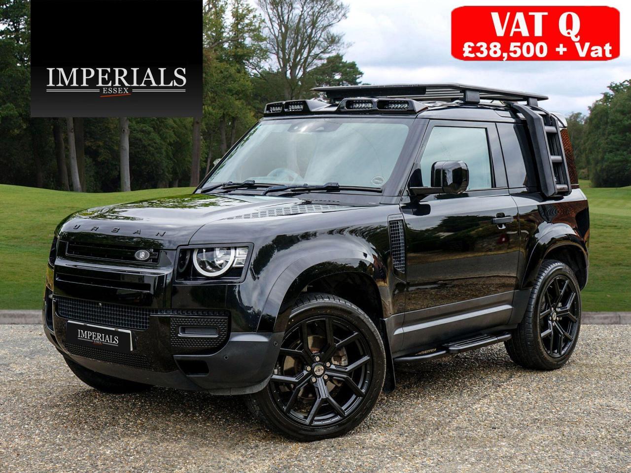 2023 Land Rover 3.0 D250 MHEV Hard Top SUV Auto 4WD SWB Euro 6 (s/s) 3dr