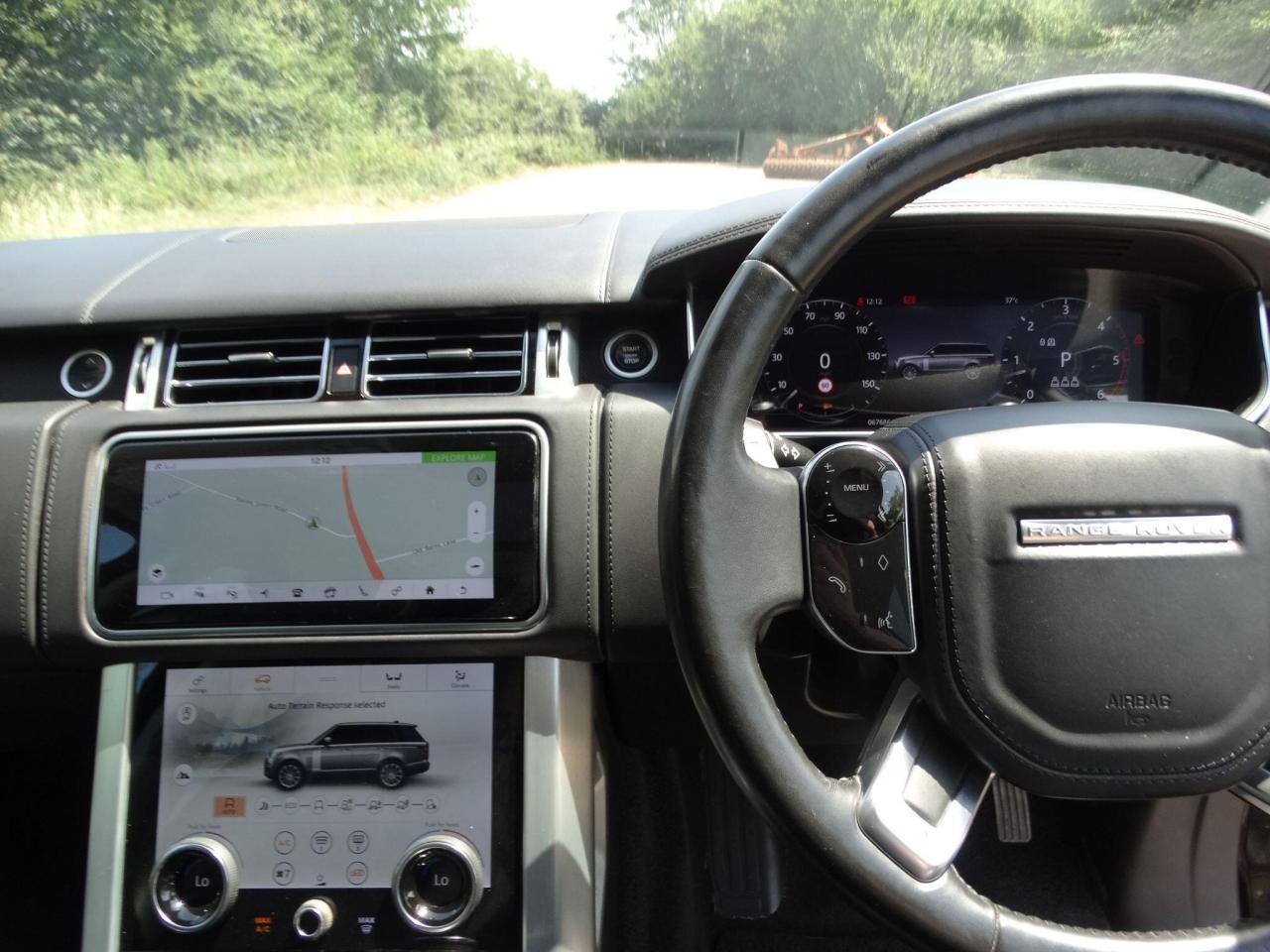 2020 Land Rover 4.4 SD V8 Autobiography Auto 4WD Euro 6 (s/s) 5dr
