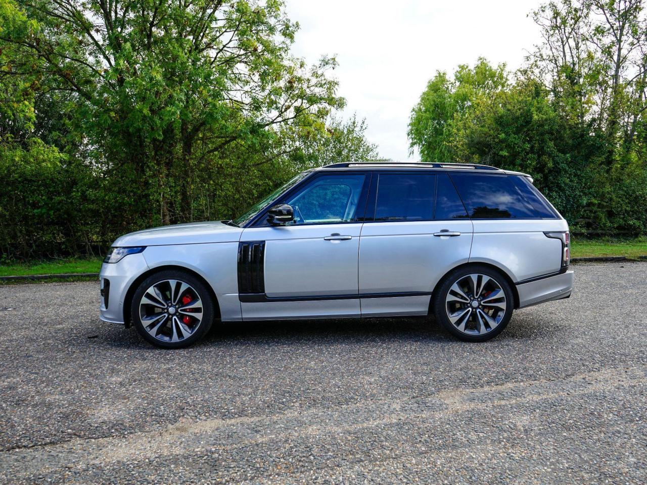 2018 Land Rover 5.0 P525 V8 Autobiography Auto 4WD Euro 6 (s/s) 5dr