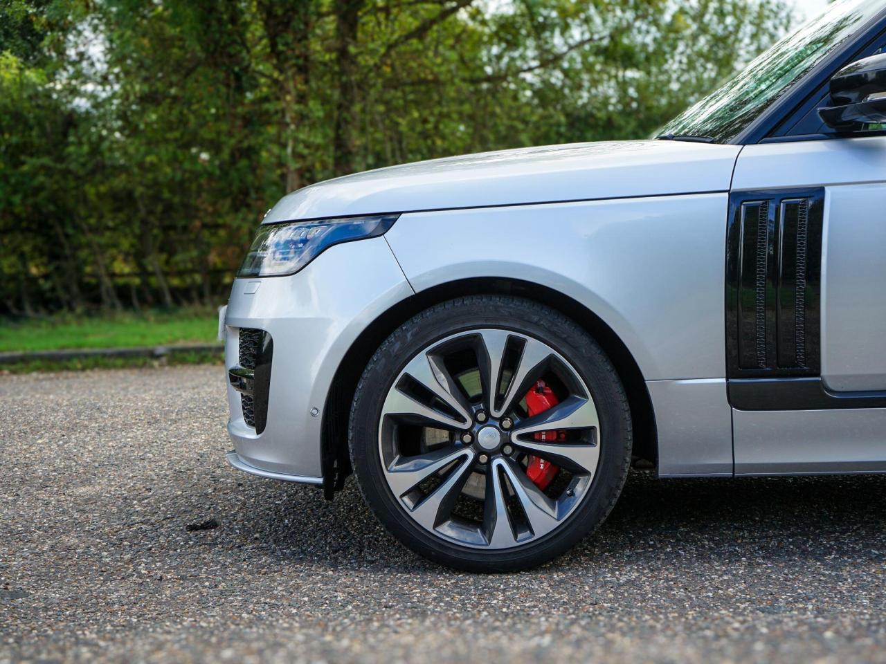 2018 Land Rover 5.0 P525 V8 Autobiography Auto 4WD Euro 6 (s/s) 5dr