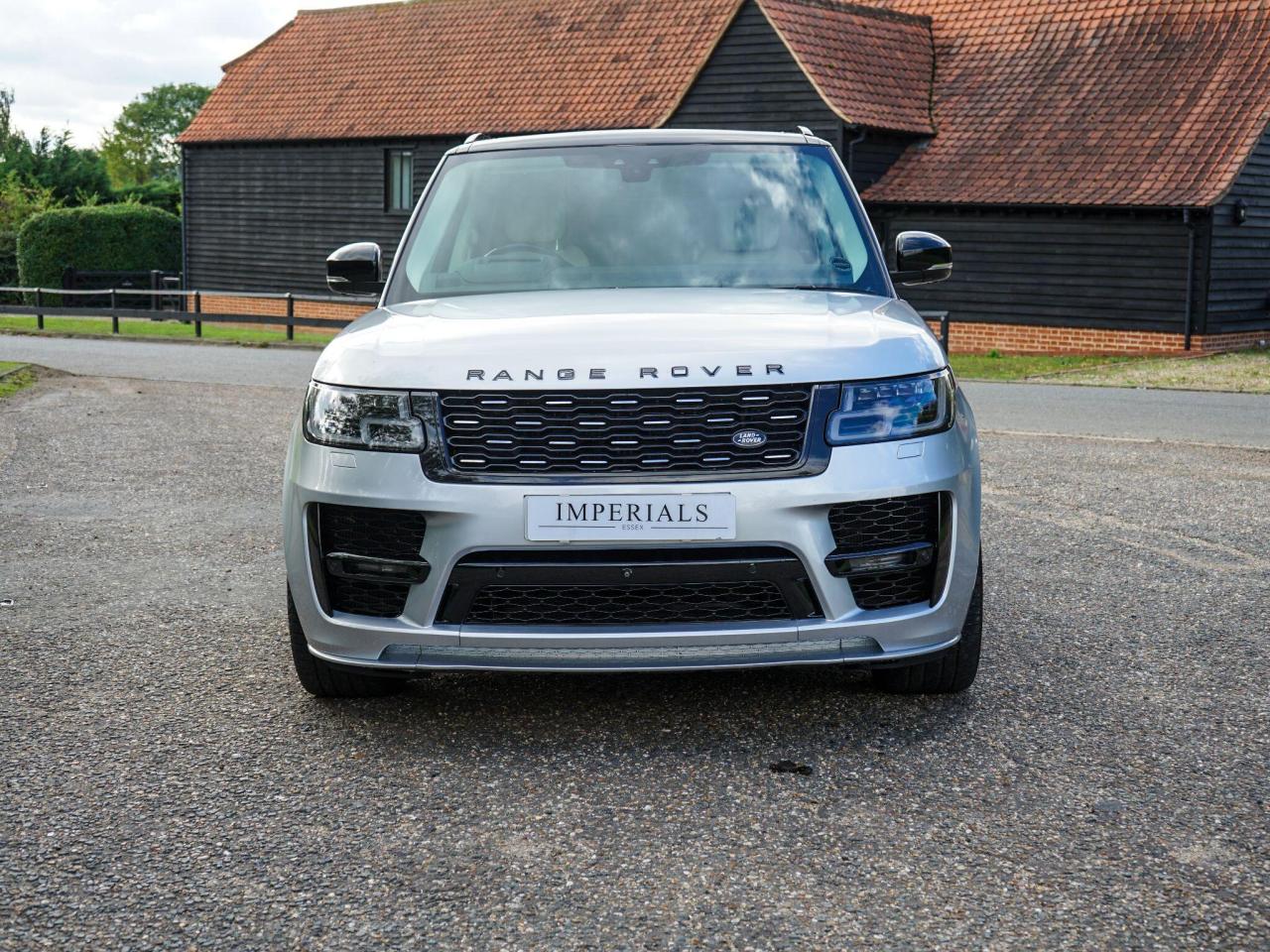 2018 Land Rover 5.0 P525 V8 Autobiography Auto 4WD Euro 6 (s/s) 5dr