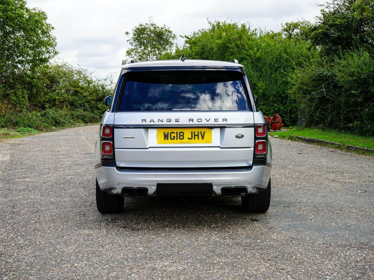 2018 Land Rover 5.0 P525 V8 Autobiography Auto 4WD Euro 6 (s/s) 5dr
