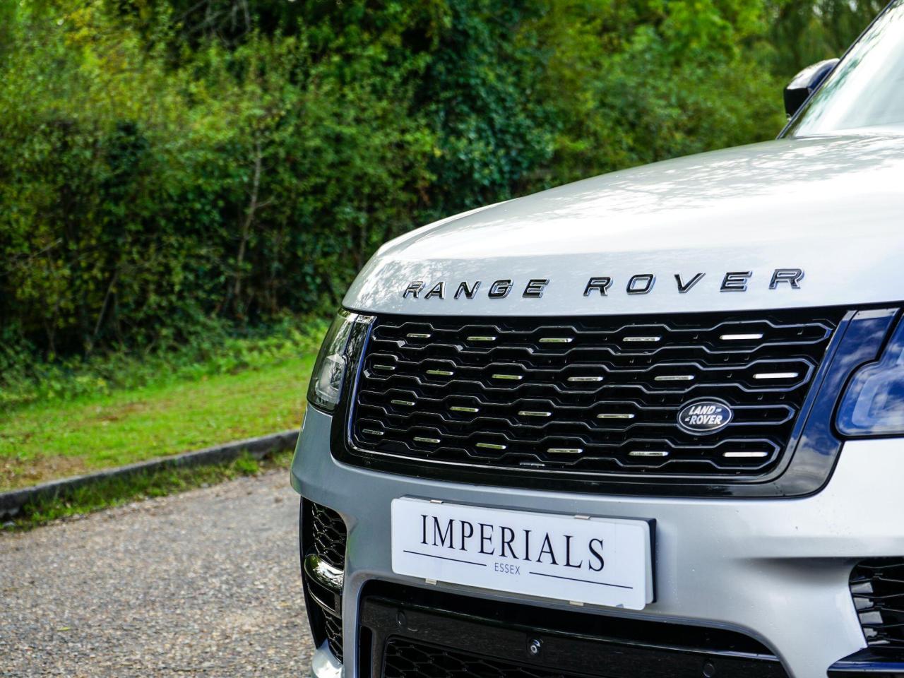 2018 Land Rover 5.0 P525 V8 Autobiography Auto 4WD Euro 6 (s/s) 5dr