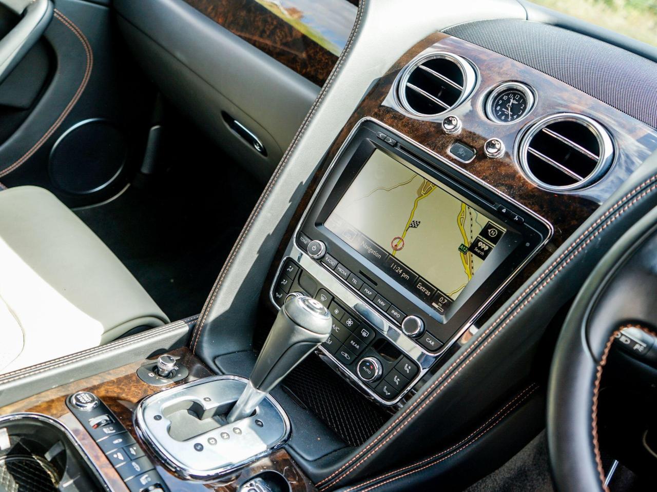 2012 Bentley 6.0 FlexFuel GT Auto 6Spd 4WD Euro 5 2dr