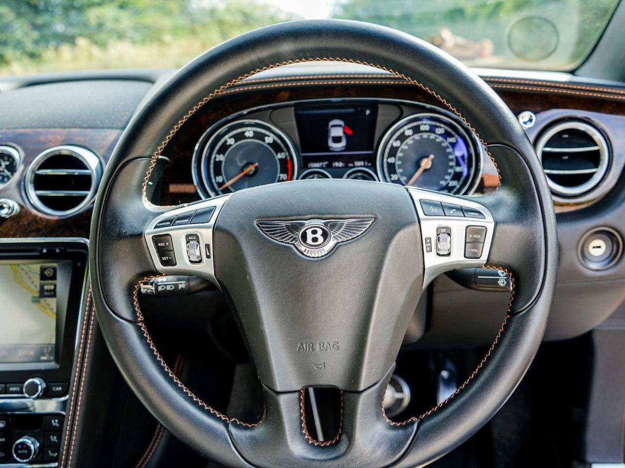 2012 Bentley 6.0 FlexFuel GT Auto 6Spd 4WD Euro 5 2dr