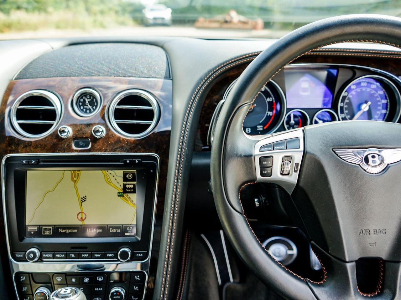 2012 Bentley 6.0 FlexFuel GT Auto 6Spd 4WD Euro 5 2dr