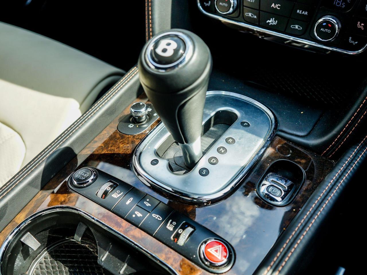 2012 Bentley 6.0 FlexFuel GT Auto 6Spd 4WD Euro 5 2dr