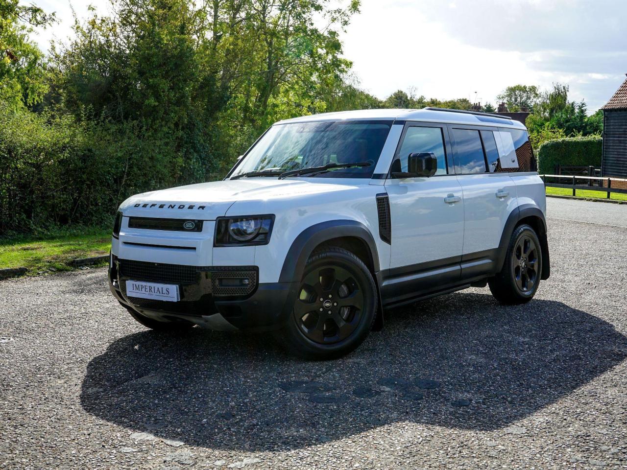 2020 Land Rover 2.0 SD4 HSE Auto 4WD Euro 6 (s/s) 5dr