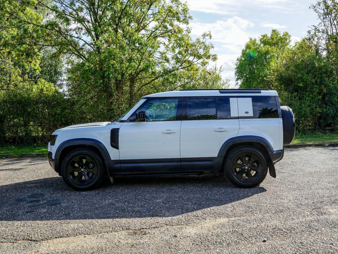 2020 Land Rover 2.0 SD4 HSE Auto 4WD Euro 6 (s/s) 5dr