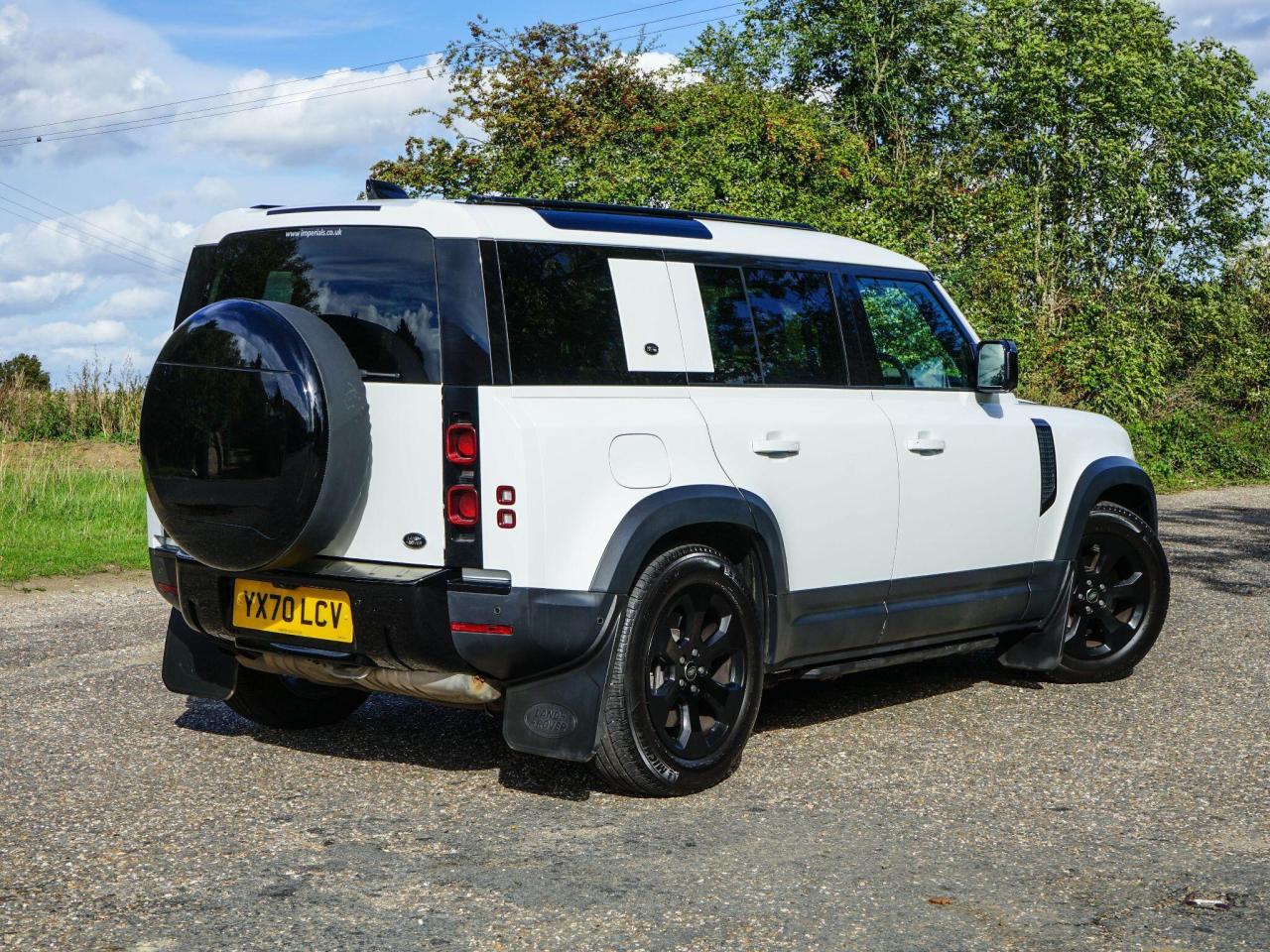 2020 Land Rover 2.0 SD4 HSE Auto 4WD Euro 6 (s/s) 5dr