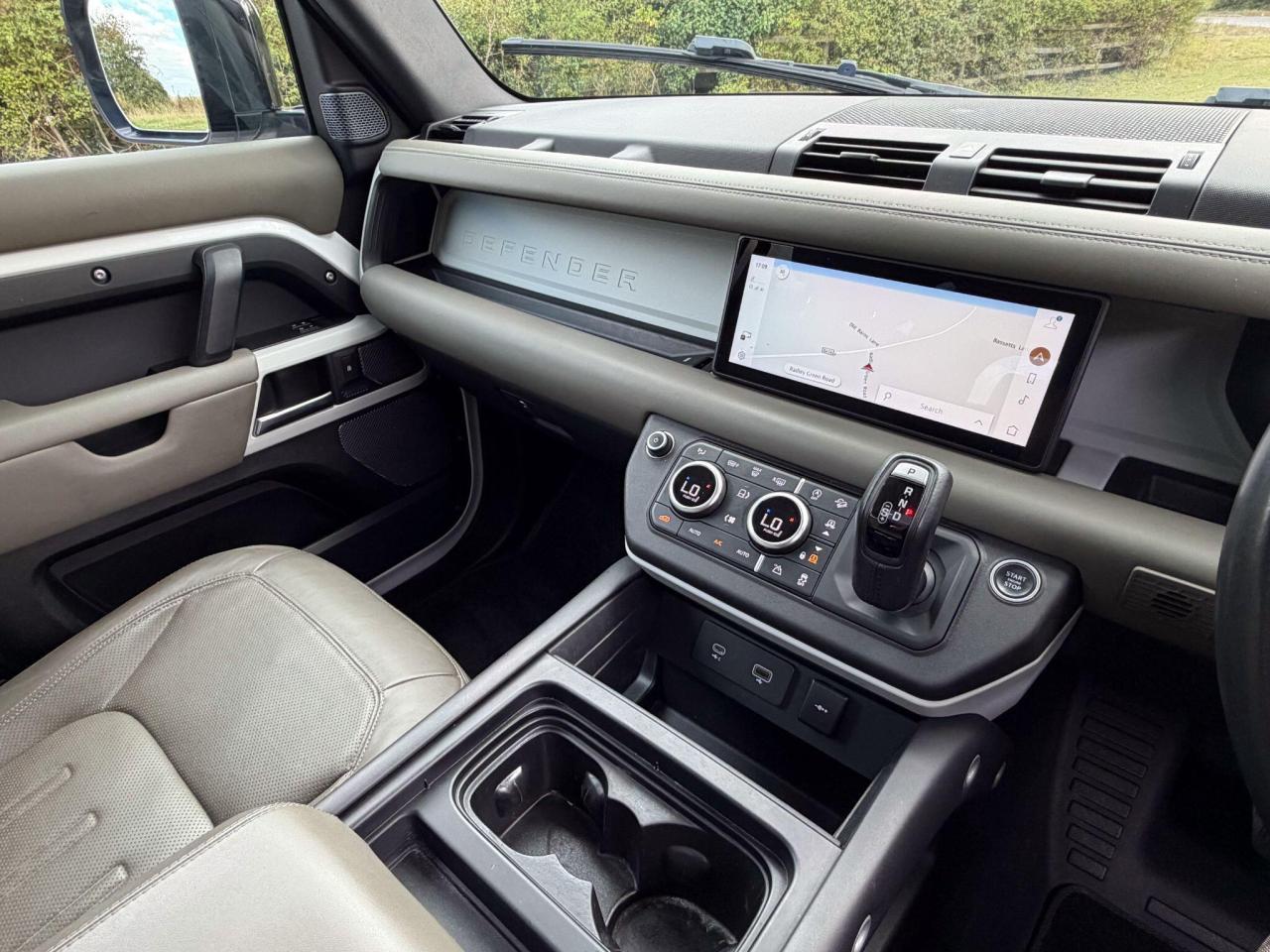 2020 Land Rover 2.0 SD4 HSE Auto 4WD Euro 6 (s/s) 5dr