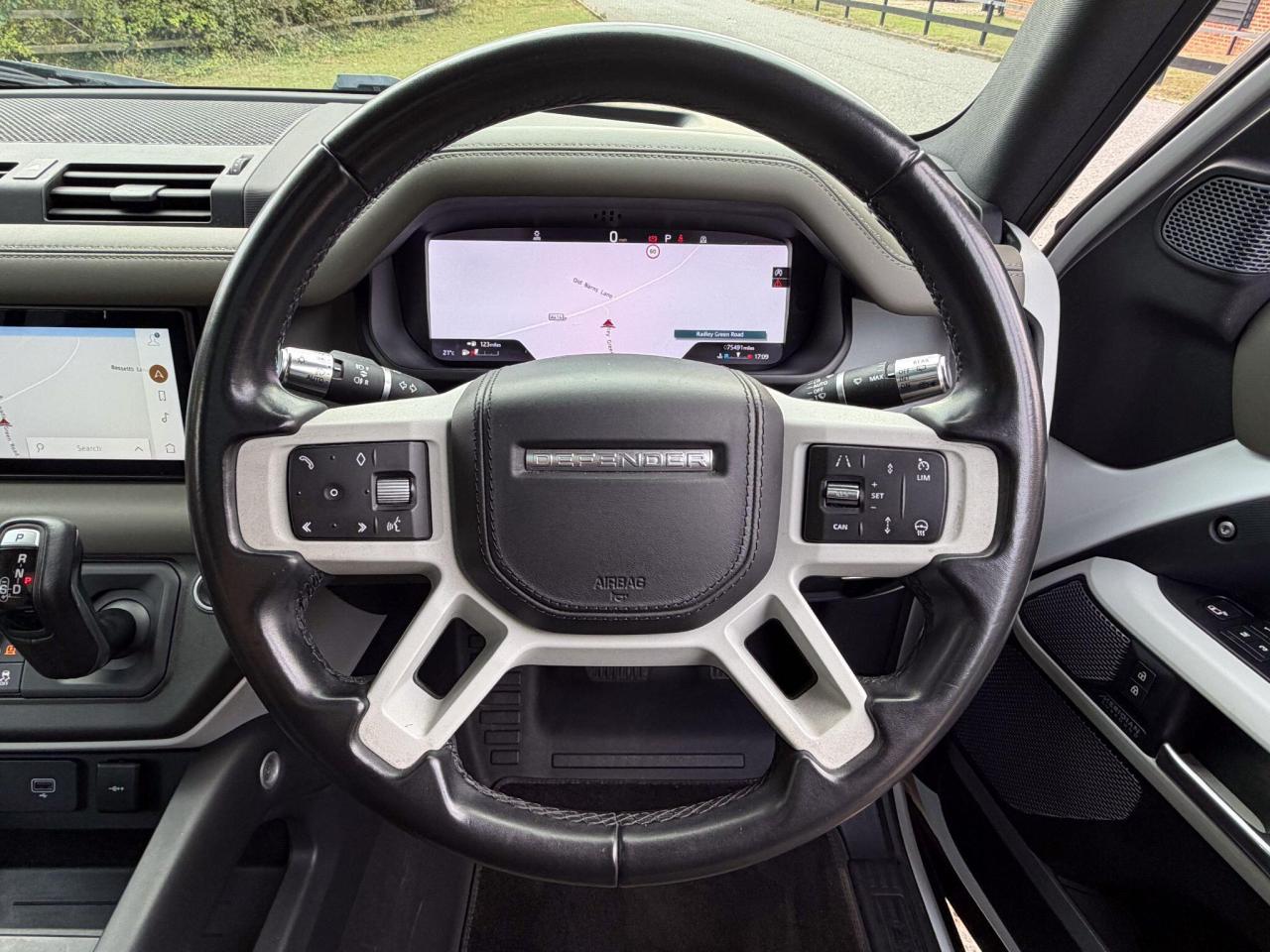 2020 Land Rover 2.0 SD4 HSE Auto 4WD Euro 6 (s/s) 5dr