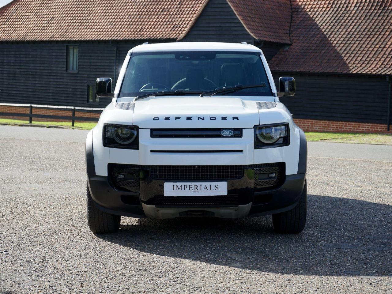 2020 Land Rover 2.0 SD4 HSE Auto 4WD Euro 6 (s/s) 5dr