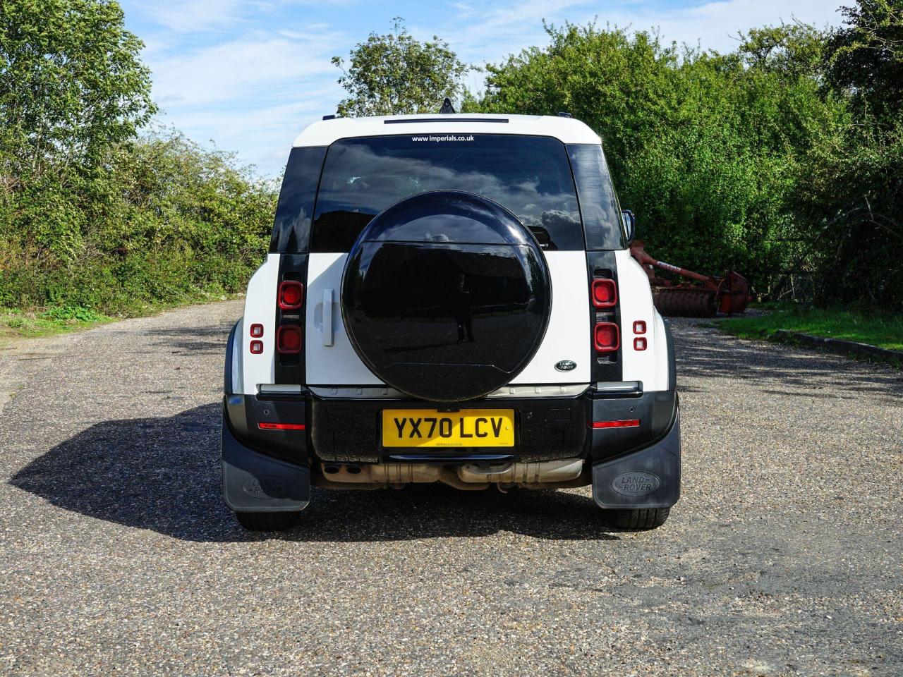 2020 Land Rover 2.0 SD4 HSE Auto 4WD Euro 6 (s/s) 5dr