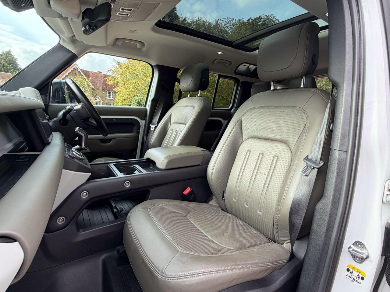2020 Land Rover 2.0 SD4 HSE Auto 4WD Euro 6 (s/s) 5dr
