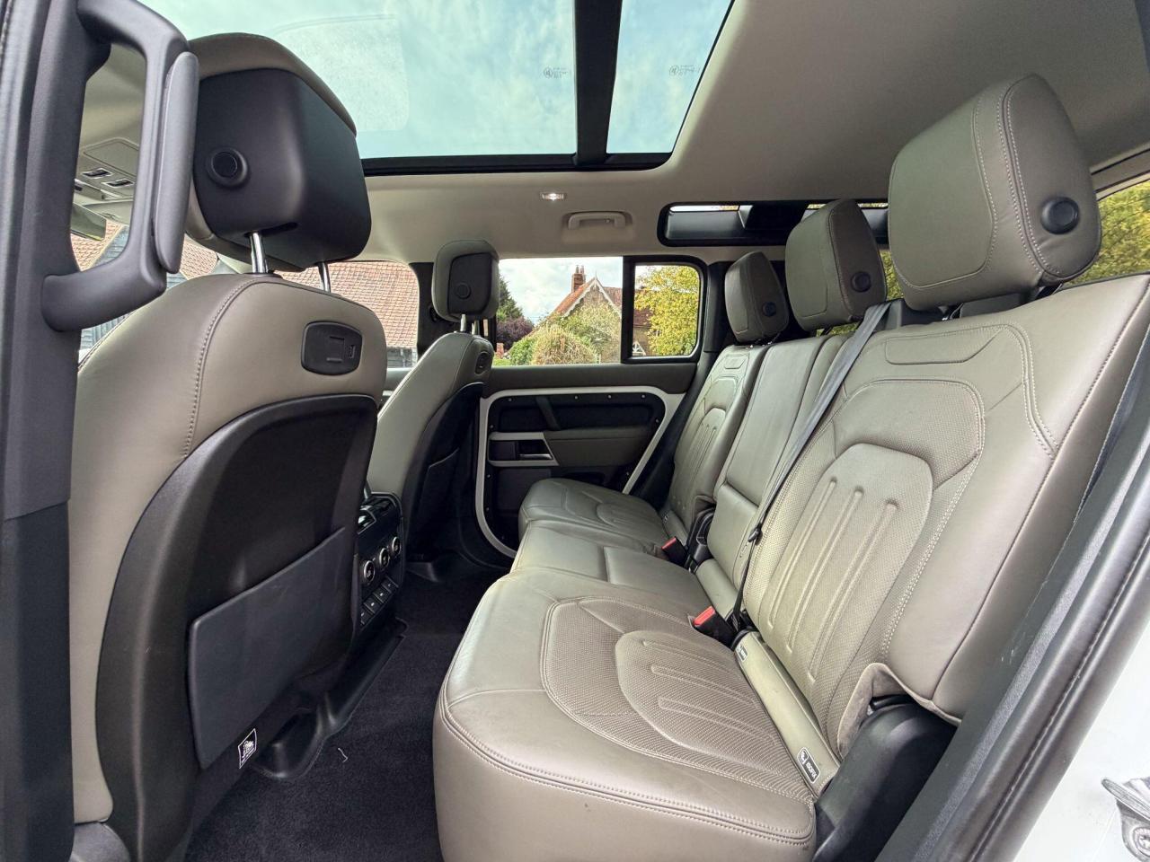 2020 Land Rover 2.0 SD4 HSE Auto 4WD Euro 6 (s/s) 5dr