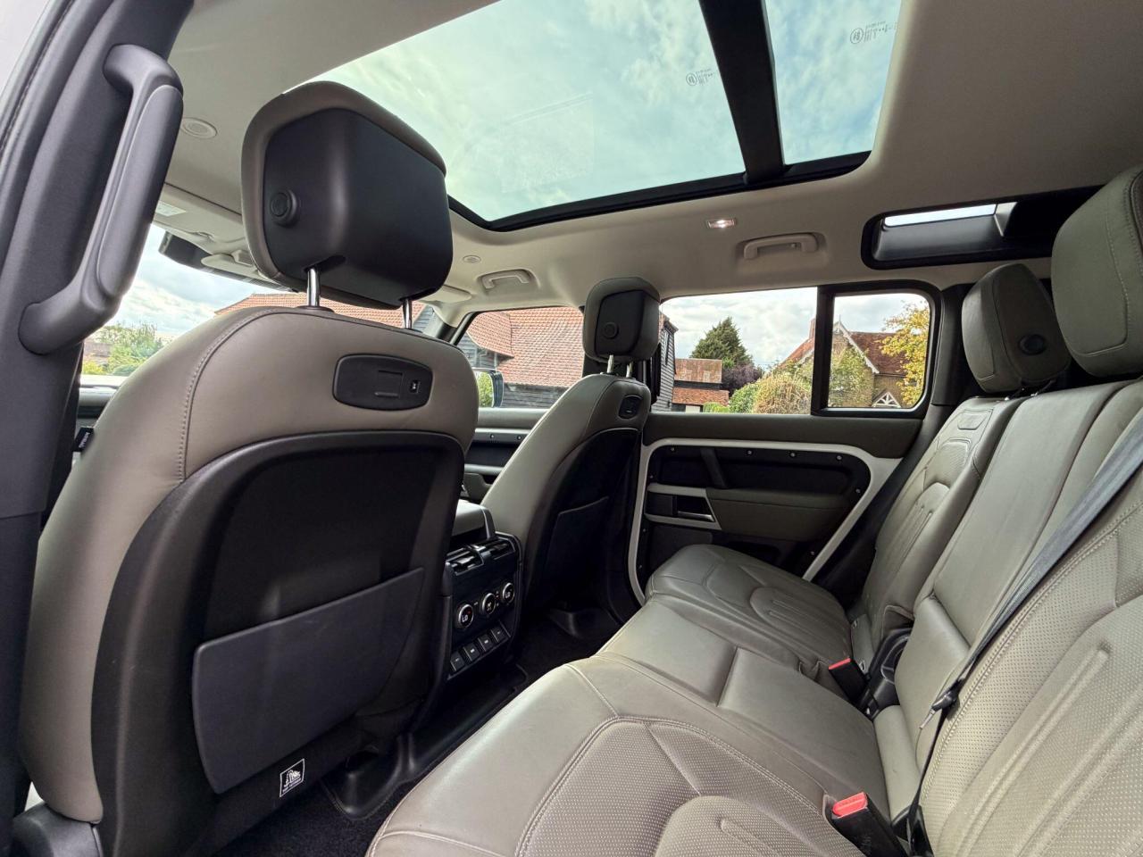 2020 Land Rover 2.0 SD4 HSE Auto 4WD Euro 6 (s/s) 5dr