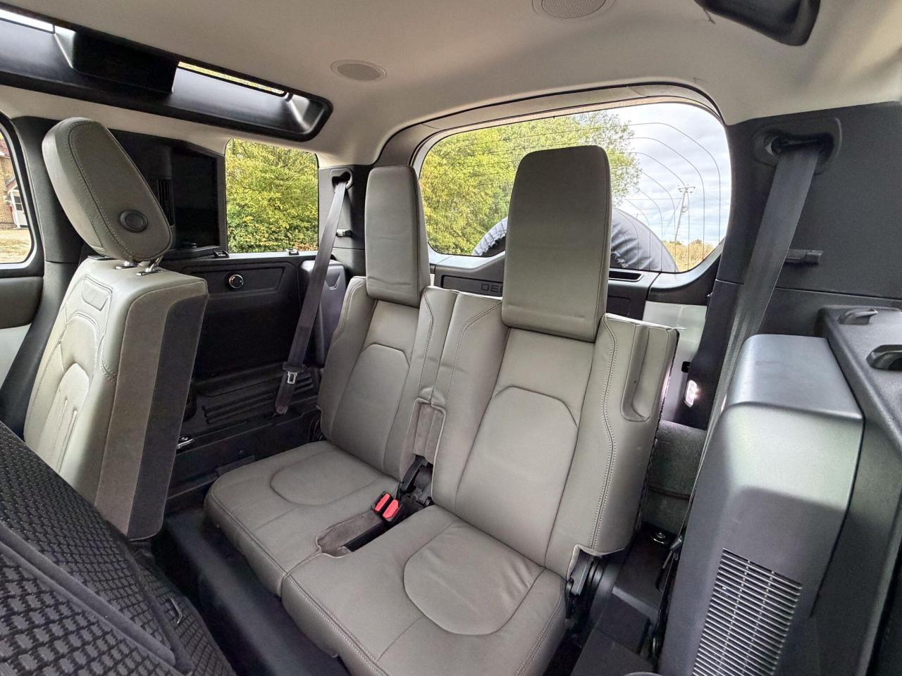 2020 Land Rover 2.0 SD4 HSE Auto 4WD Euro 6 (s/s) 5dr