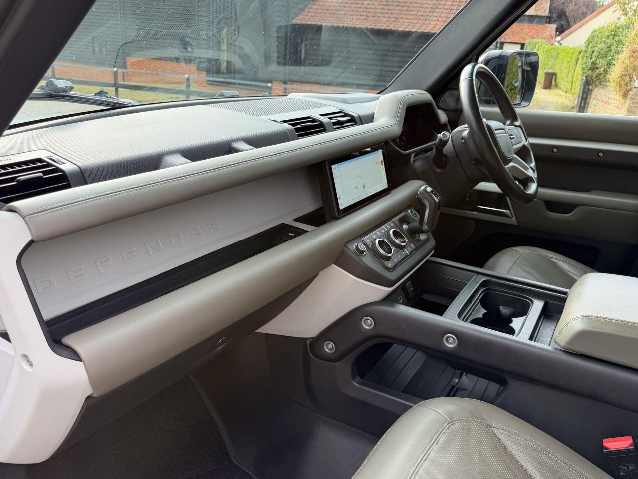 2020 Land Rover 2.0 SD4 HSE Auto 4WD Euro 6 (s/s) 5dr