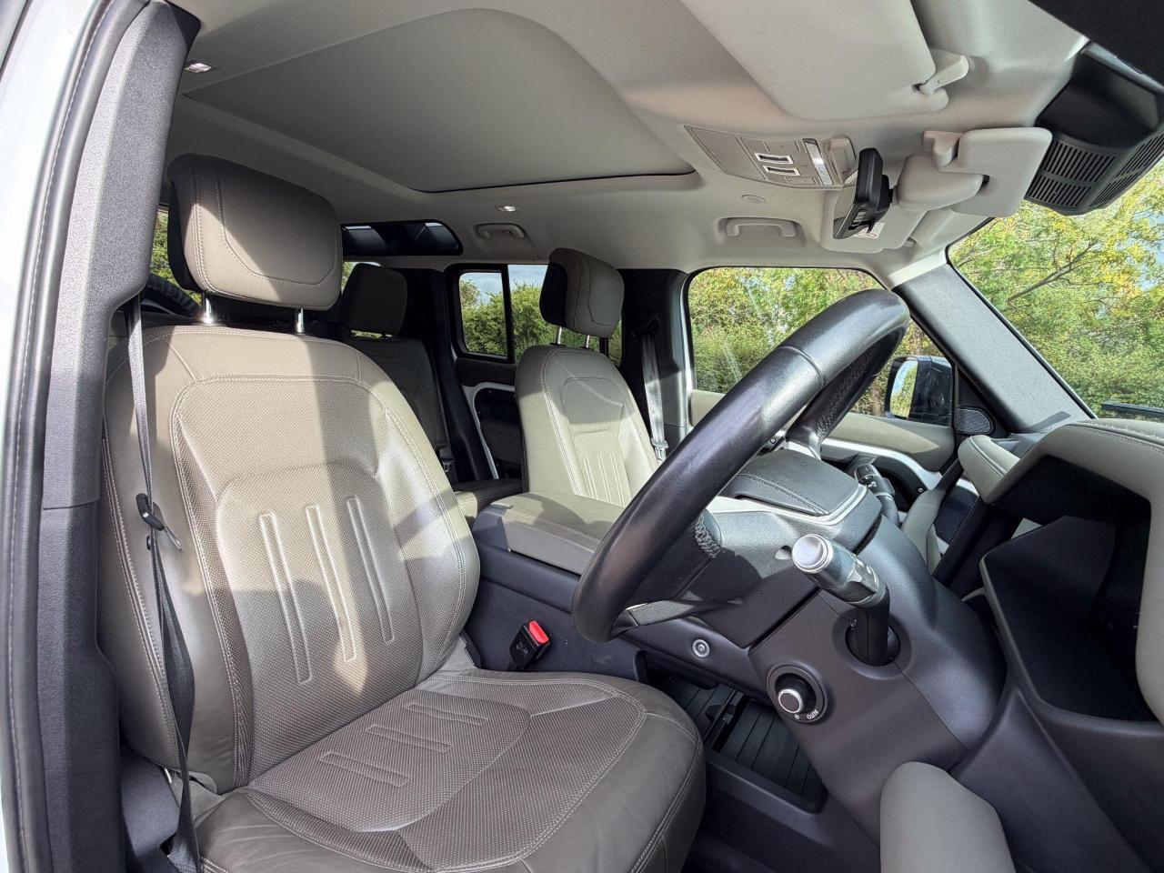 2020 Land Rover 2.0 SD4 HSE Auto 4WD Euro 6 (s/s) 5dr