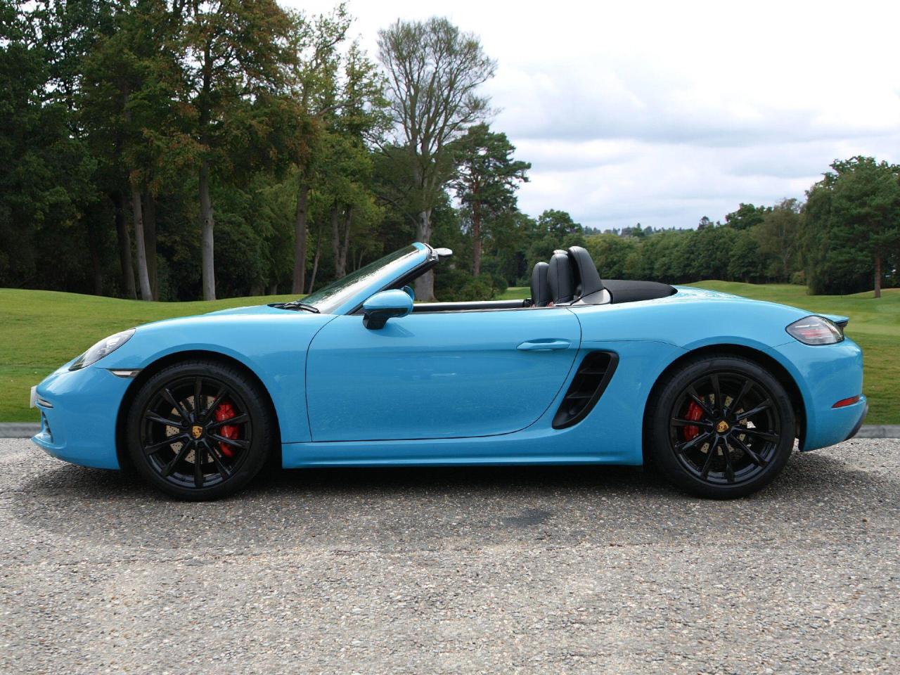 2016 Porsche 2.5T S PDK Euro 6 (s/s) 2dr