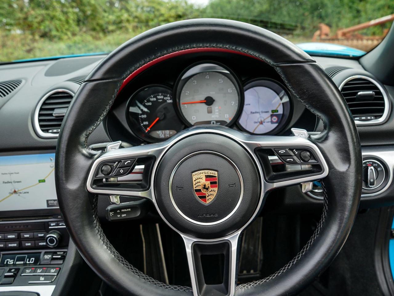 2016 Porsche 2.5T S PDK Euro 6 (s/s) 2dr